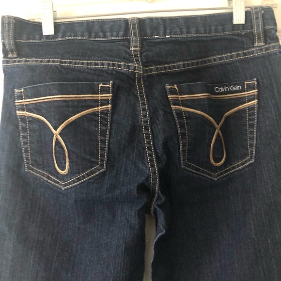 Calvin Klein Skinny Jeans - Picture 4 of 7